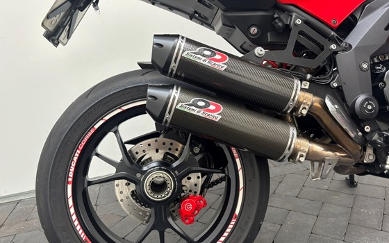 Gebrauchtmotorrad Ducati Multistrada 1200 Pikes Peak - Bild 3