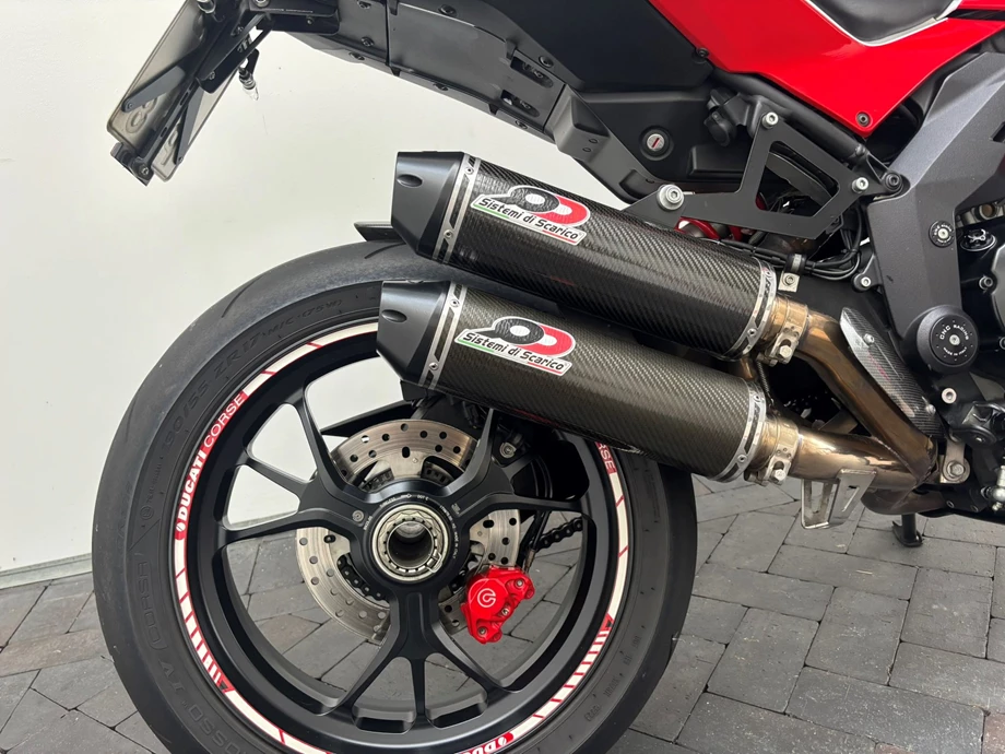 Angebot Ducati Multistrada 1200 Pikes Peak Bild 3: Angebot Ducati Multistrada 1200 Pikes Peak