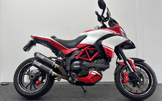 Gebrauchtmotorrad Ducati Multistrada 1200 Pikes Peak - Bild 11
