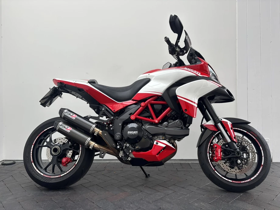 Angebot Ducati Multistrada 1200 Pikes Peak Bild 11: Angebot Ducati Multistrada 1200 Pikes Peak