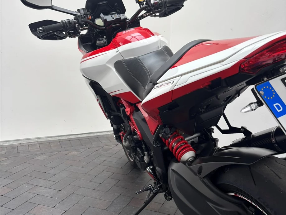 Angebot Ducati Multistrada 1200 Pikes Peak Bild 12: Angebot Ducati Multistrada 1200 Pikes Peak