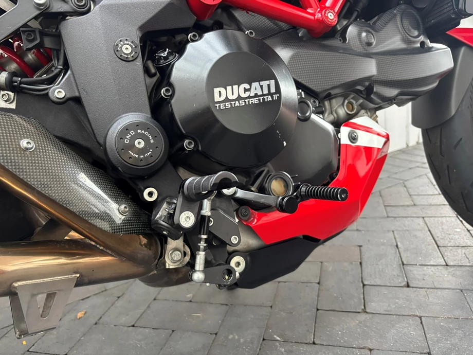 Angebot Ducati Multistrada 1200 Pikes Peak Bild 4: Angebot Ducati Multistrada 1200 Pikes Peak