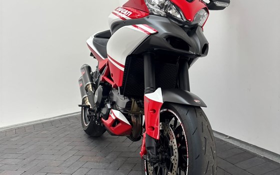 Gebrauchtmotorrad Ducati Multistrada 1200 Pikes Peak - Bild 2