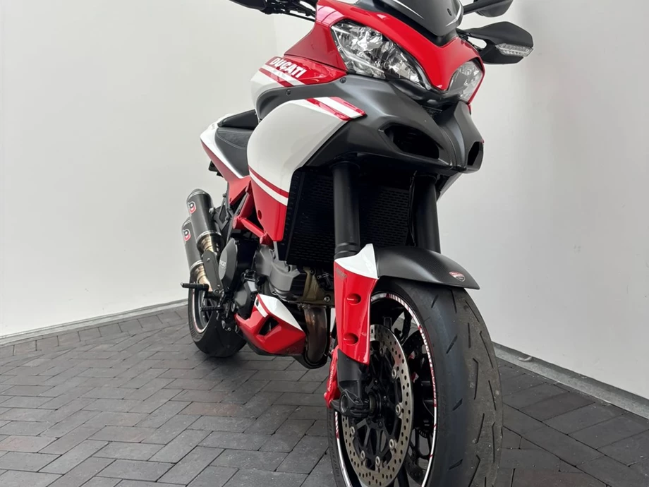 Angebot Ducati Multistrada 1200 Pikes Peak Bild 2: Angebot Ducati Multistrada 1200 Pikes Peak