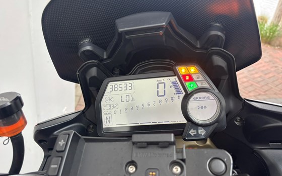 Gebrauchtmotorrad Ducati Multistrada 1200 Pikes Peak - Bild 7