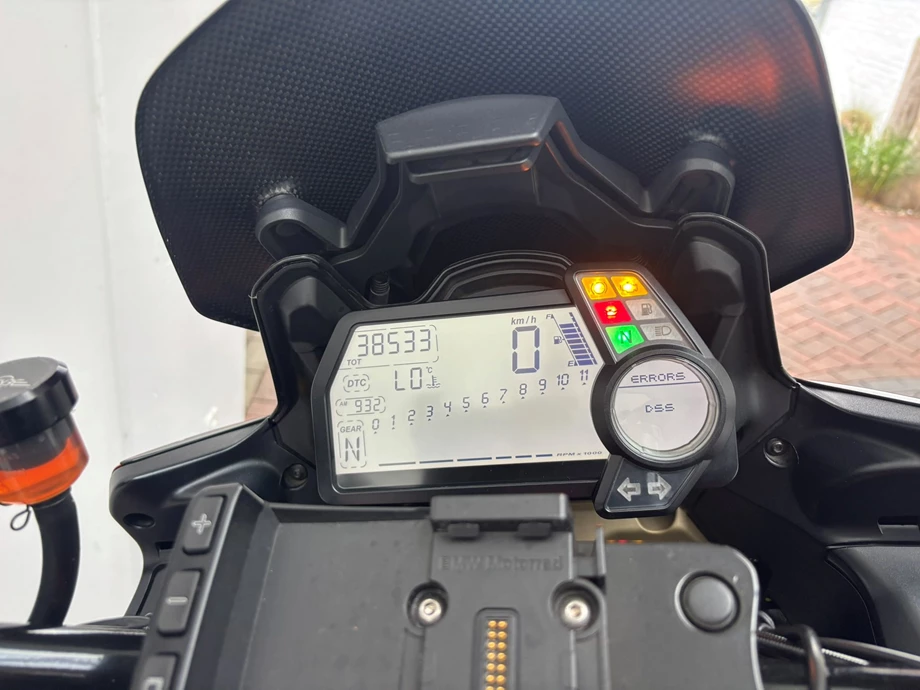 Angebot Ducati Multistrada 1200 Pikes Peak Bild 7: Angebot Ducati Multistrada 1200 Pikes Peak