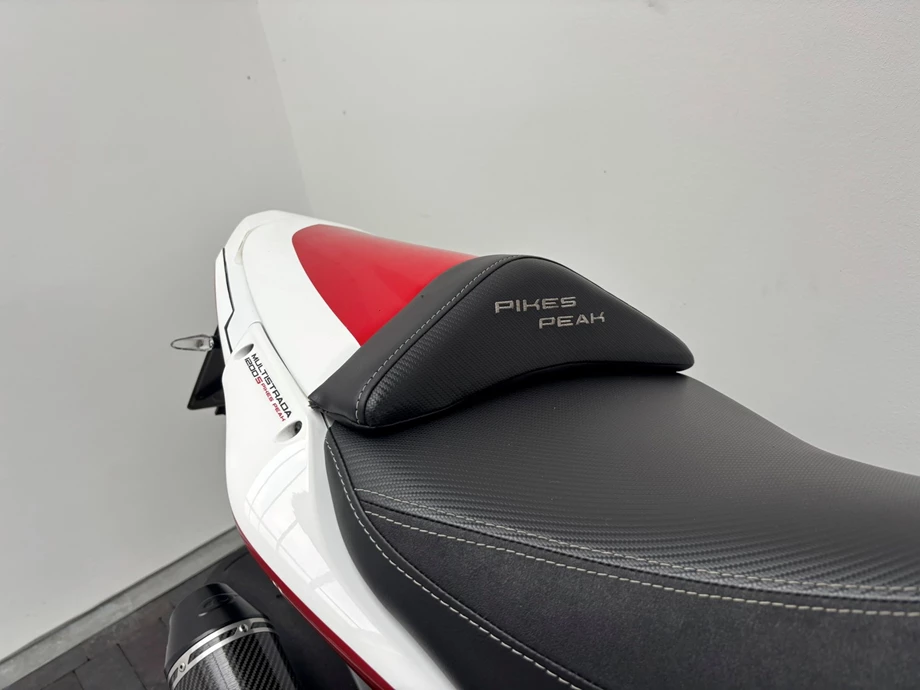 Angebot Ducati Multistrada 1200 Pikes Peak Bild 8: Angebot Ducati Multistrada 1200 Pikes Peak