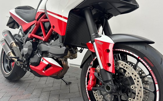 Gebrauchtmotorrad Ducati Multistrada 1200 Pikes Peak - Bild 9