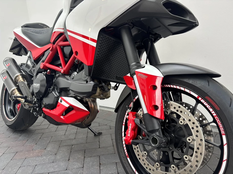 Angebot Ducati Multistrada 1200 Pikes Peak Bild 9: Angebot Ducati Multistrada 1200 Pikes Peak