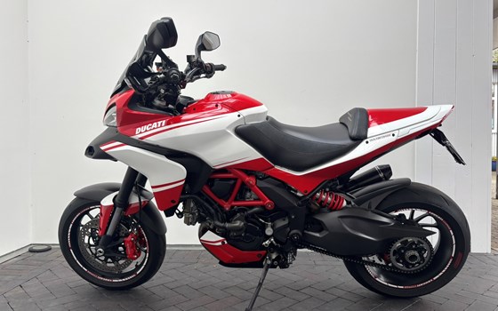 Gebrauchtmotorrad Ducati Multistrada 1200 Pikes Peak - Bild 1