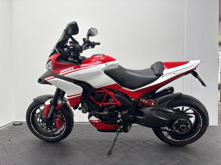 Angebot Ducati Multistrada 1200 Pikes Peak Bild 1: Angebot Ducati Multistrada 1200 Pikes Peak