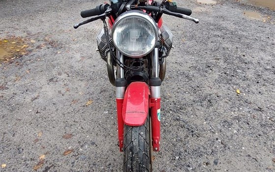 Gebrauchtmotorrad Moto Guzzi Le Mans III - Bild 1 Gebrauchtmotorrad Moto Guzzi Le Mans III - Bild 1
