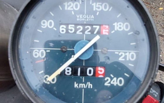 Gebrauchtmotorrad Moto Guzzi Le Mans III - Bild 10