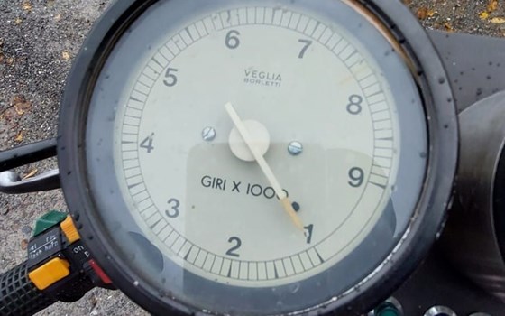 Gebrauchtmotorrad Moto Guzzi Le Mans III - Bild 13