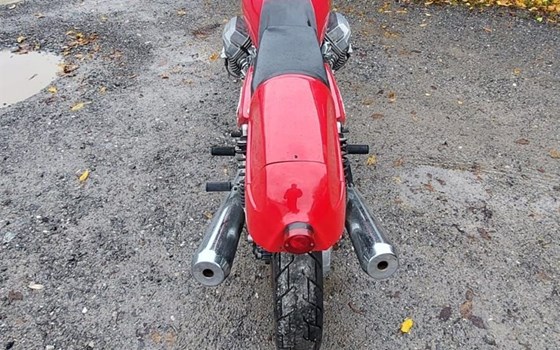 Gebrauchtmotorrad Moto Guzzi Le Mans III - Bild 5 Gebrauchtmotorrad Moto Guzzi Le Mans III - Bild 5