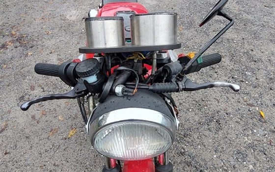 Gebrauchtmotorrad Moto Guzzi Le Mans III - Bild 7 Gebrauchtmotorrad Moto Guzzi Le Mans III - Bild 7