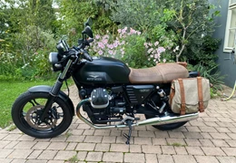 Gebrauchte Moto Guzzi V7 750 Stone Gebrauchte Moto Guzzi V7 750 Stone