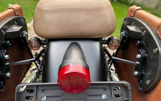 Gebrauchtmotorrad Moto Guzzi V7 750 Stone - Bild 10 Gebrauchtmotorrad Moto Guzzi V7 750 Stone - Bild 10