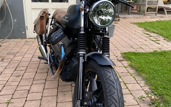 Gebrauchtmotorrad Moto Guzzi V7 750 Stone - Bild 11 Gebrauchtmotorrad Moto Guzzi V7 750 Stone - Bild 11