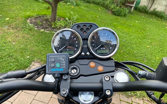 Gebrauchtmotorrad Moto Guzzi V7 750 Stone - Bild 8 Gebrauchtmotorrad Moto Guzzi V7 750 Stone - Bild 8