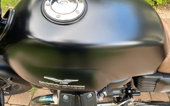 Gebrauchtmotorrad Moto Guzzi V7 750 Stone - Bild 9 Gebrauchtmotorrad Moto Guzzi V7 750 Stone - Bild 9