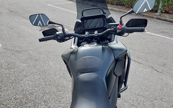 Gebrauchtmotorrad Honda NX500 - Bild 6 Gebrauchtmotorrad Honda NX500 - Bild 6