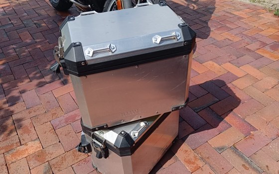 Gebrauchtmotorrad BMW R 1250 GS - Bild 4