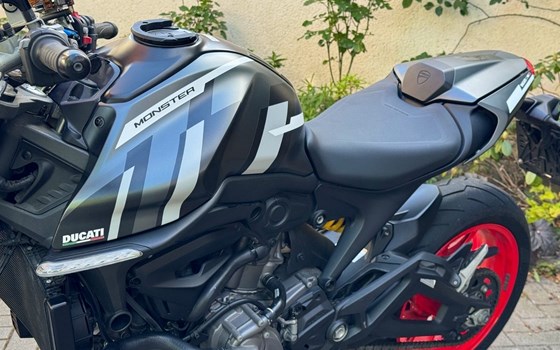 Gebrauchtmotorrad Ducati Monster + - Bild 1