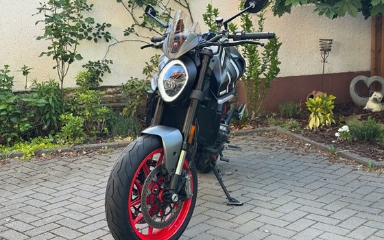 Gebrauchtmotorrad Ducati Monster + - Bild 12
