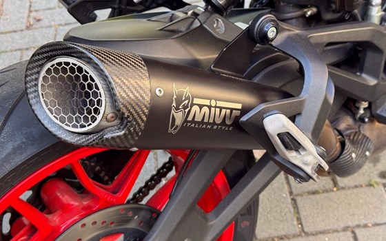 Gebrauchtmotorrad Ducati Monster + - Bild 6