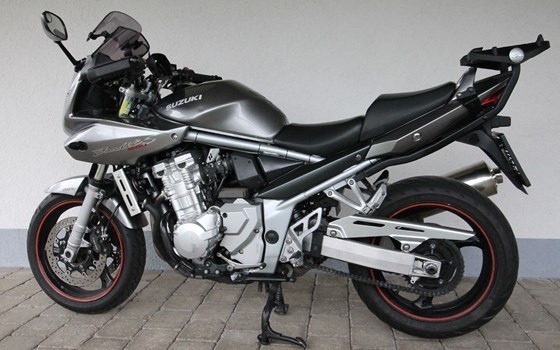 Gebrauchtmotorrad Suzuki Bandit 1250S - Bild 1