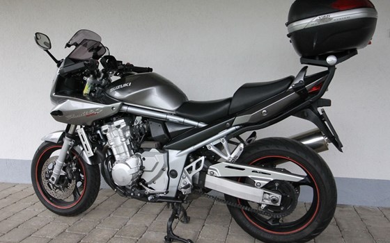 Gebrauchtmotorrad Suzuki Bandit 1250S - Bild 4