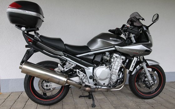 Gebrauchtmotorrad Suzuki Bandit 1250S - Bild 5 Gebrauchtmotorrad Suzuki Bandit 1250S - Bild 5