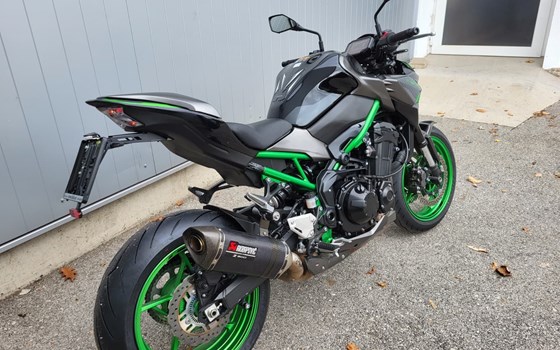 Gebrauchtmotorrad Kawasaki Z900 70kW - Bild 3 Gebrauchtmotorrad Kawasaki Z900 70kW - Bild 3