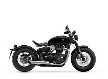 Neumotorrad Triumph Bonneville Bobber