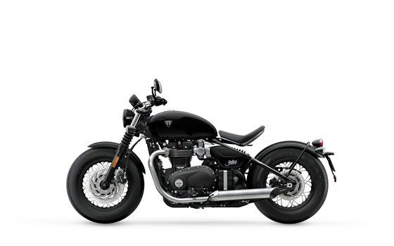 Neufahrzeug Triumph Bonneville Bobber - Bild 2 Neufahrzeug Triumph Bonneville Bobber - Bild 2
