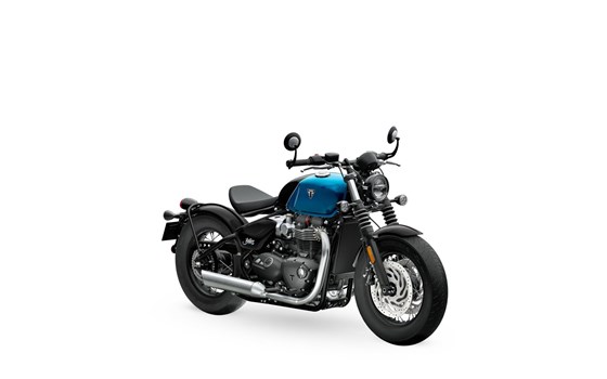 Neufahrzeug Triumph Bonneville Bobber - Bild 6 Neufahrzeug Triumph Bonneville Bobber - Bild 6
