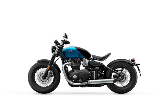 Neufahrzeug Triumph Bonneville Bobber - Bild 5 Neufahrzeug Triumph Bonneville Bobber - Bild 5