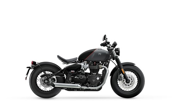 Neufahrzeug Triumph Bonneville Bobber - Bild 7 Neufahrzeug Triumph Bonneville Bobber - Bild 7