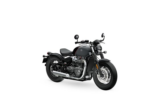 Neufahrzeug Triumph Bonneville Bobber - Bild 9 Neufahrzeug Triumph Bonneville Bobber - Bild 9