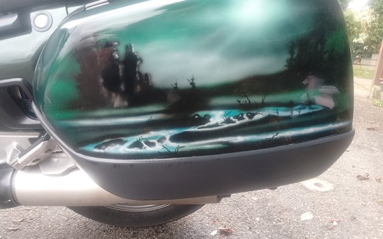 Gebrauchtmotorrad Honda ST 1100 Pan-European - Bild 9