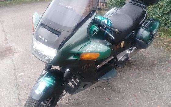 Gebrauchtmotorrad Honda ST 1100 Pan-European - Bild 2