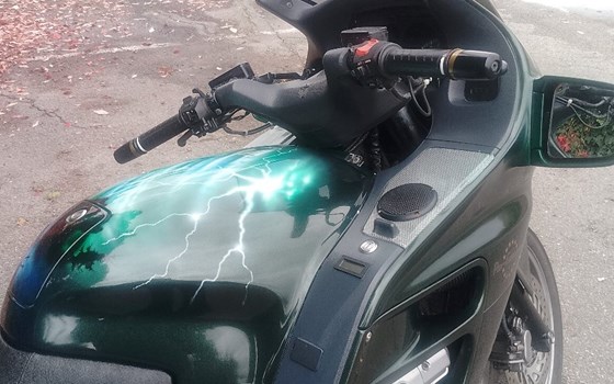 Gebrauchtmotorrad Honda ST 1100 Pan-European - Bild 16