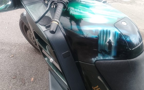 Gebrauchtmotorrad Honda ST 1100 Pan-European - Bild 17