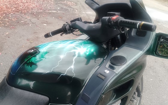 Gebrauchtmotorrad Honda ST 1100 Pan-European - Bild 11