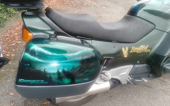 Gebrauchtmotorrad Honda ST 1100 Pan-European - Bild 12