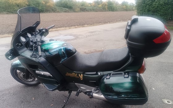 Gebrauchtmotorrad Honda ST 1100 Pan-European - Bild 1