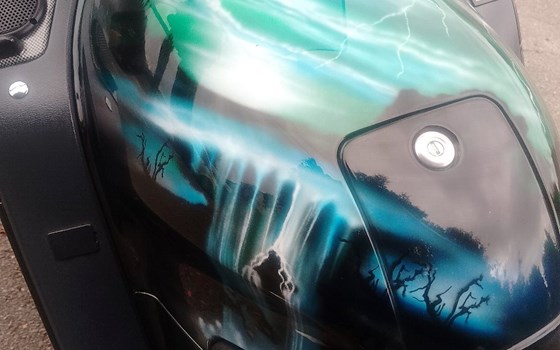 Gebrauchtmotorrad Honda ST 1100 Pan-European - Bild 5