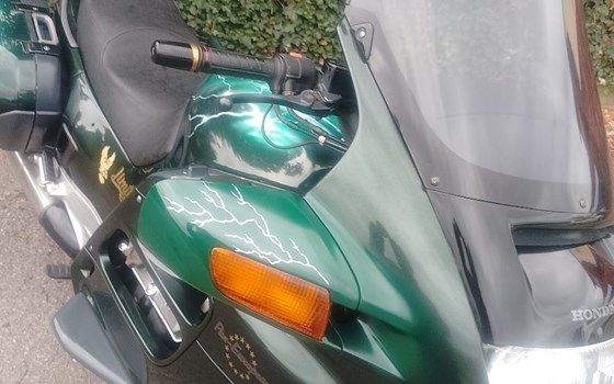 Gebrauchtmotorrad Honda ST 1100 Pan-European - Bild 8