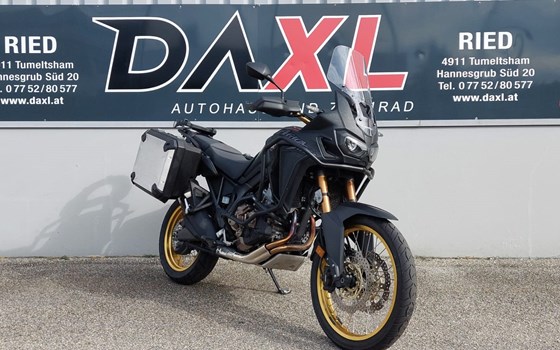 Gebrauchtmotorrad Honda CRF1000L Africa Twin DCT - Bild 1 Gebrauchtmotorrad Honda CRF1000L Africa Twin DCT - Bild 1